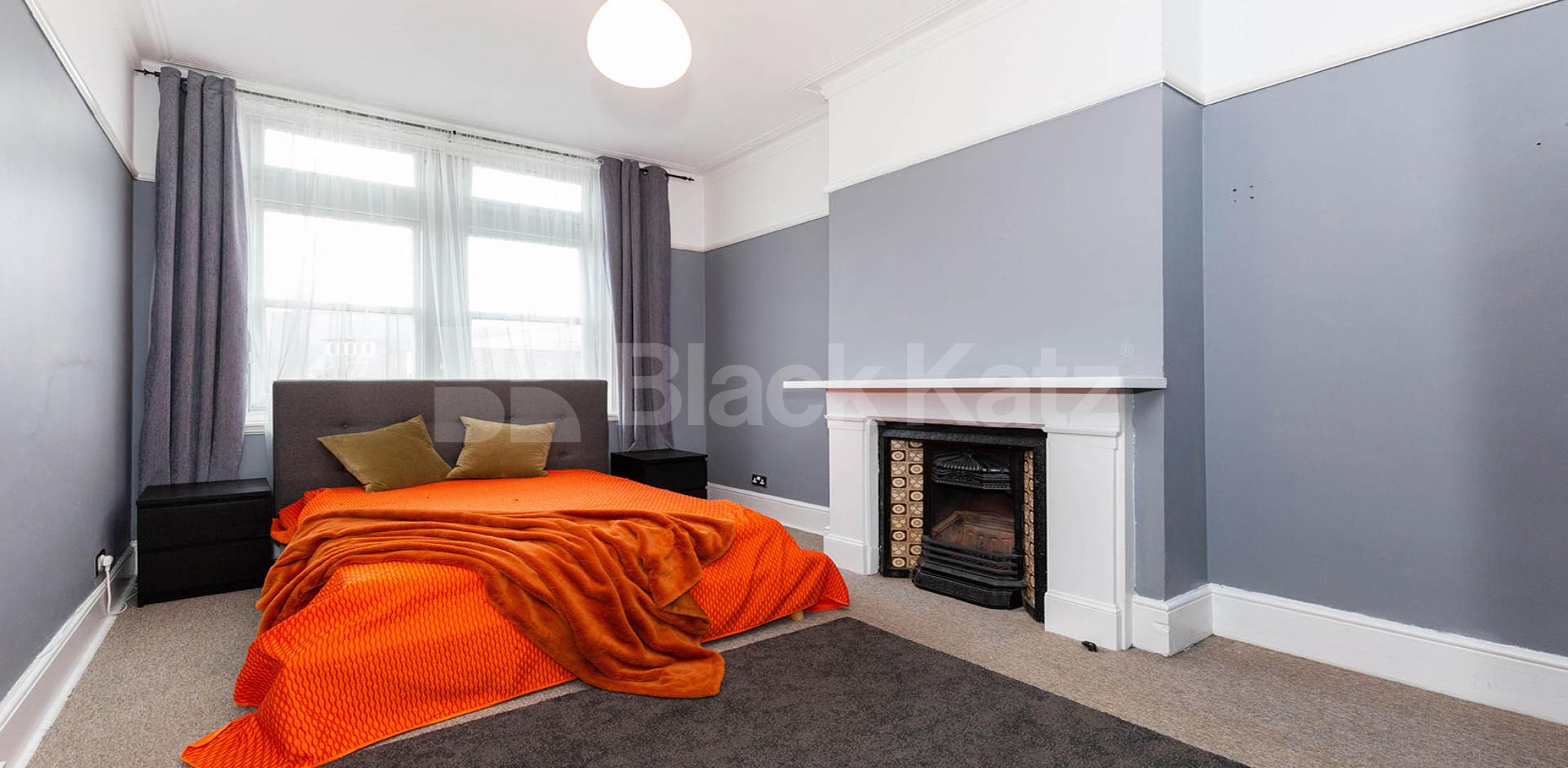 			New Instruction!, 1 Bedroom, 1 bath, 1 reception Flat			 Crouch End Hill, Crouch End